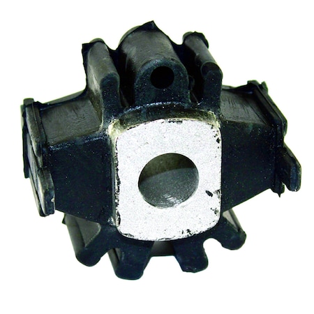 Dea Mounts Transmission Mount Bushing, A2887 A2887
